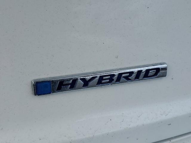 new 2025 Honda Civic Hybrid car, priced at $33,555