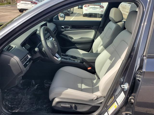 new 2025 Honda Civic Hybrid car, priced at $32,600