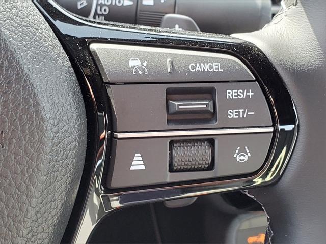 new 2025 Honda Civic Hybrid car, priced at $32,600