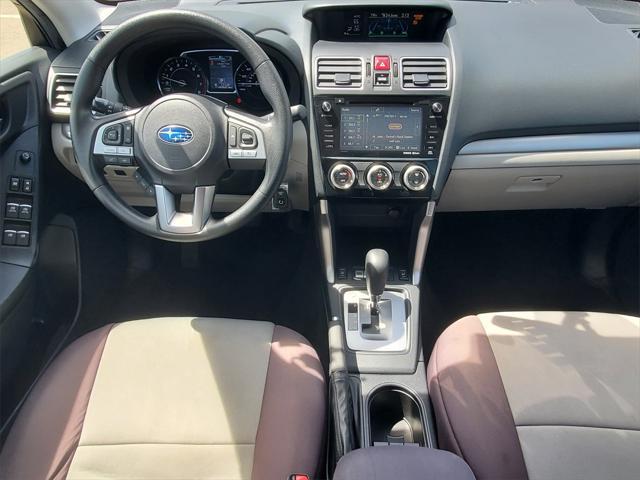 used 2018 Subaru Forester car, priced at $15,557