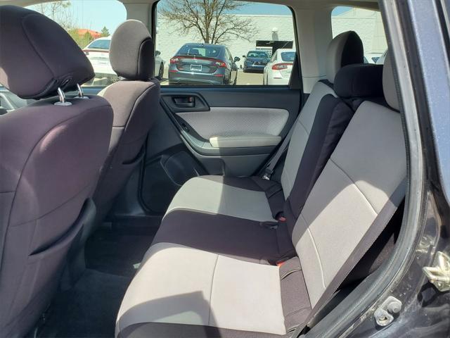 used 2018 Subaru Forester car, priced at $15,557