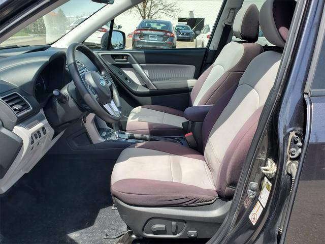 used 2018 Subaru Forester car, priced at $15,557