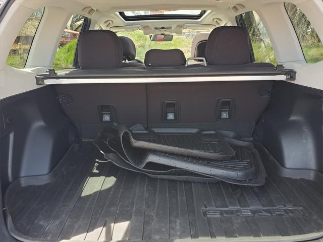 used 2018 Subaru Forester car, priced at $15,557