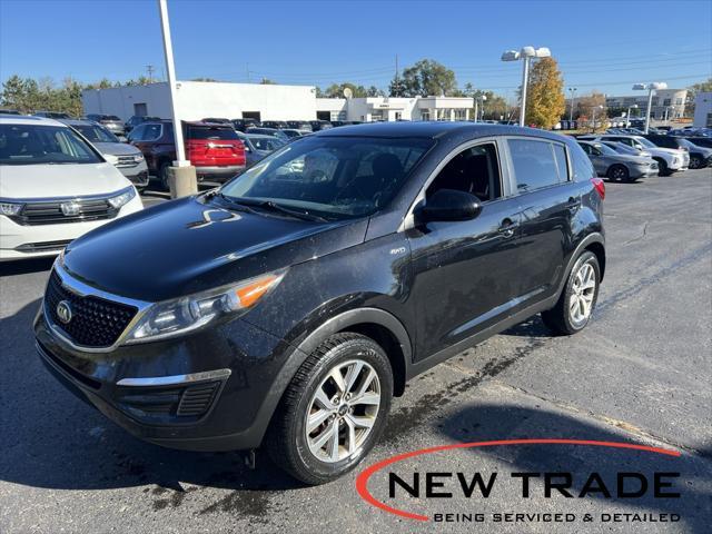 used 2016 Kia Sportage car, priced at $6,950