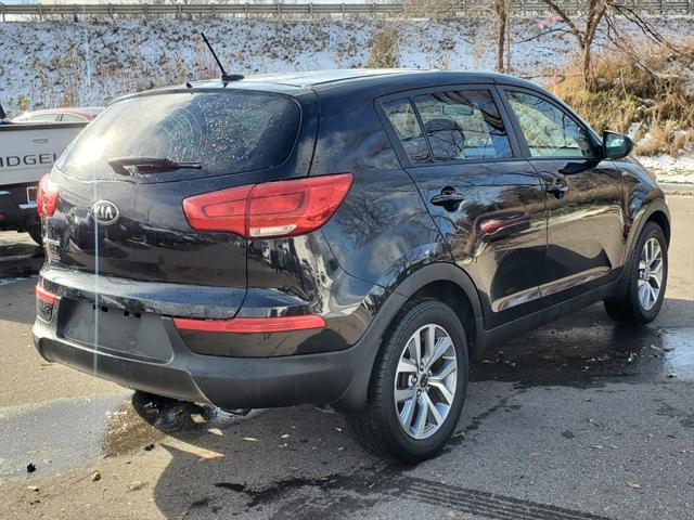 used 2016 Kia Sportage car, priced at $6,950