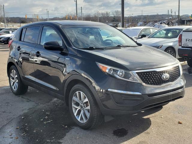 used 2016 Kia Sportage car, priced at $6,950