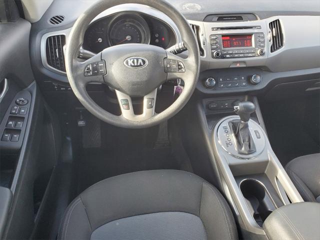 used 2016 Kia Sportage car, priced at $6,950