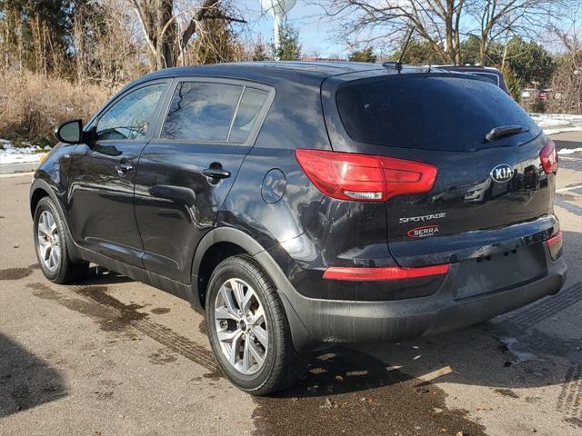 used 2016 Kia Sportage car, priced at $6,950