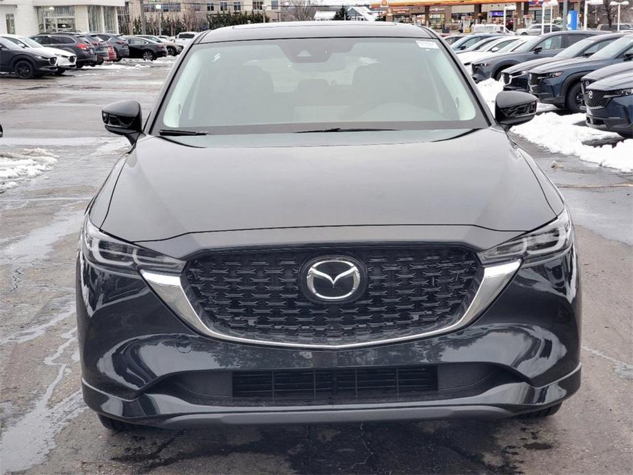 new 2024 Mazda CX-5 car, priced at $34,623