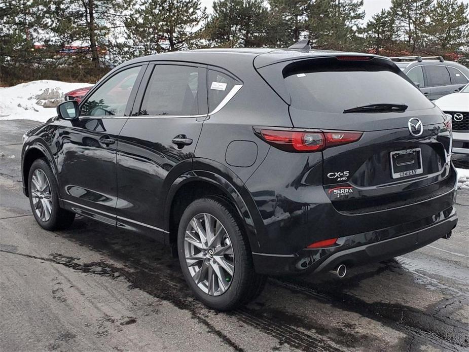 new 2024 Mazda CX-5 car, priced at $34,623