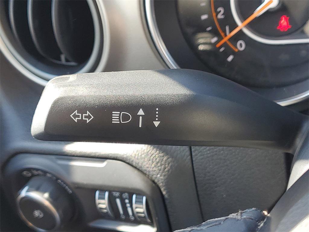 used 2020 Jeep Wrangler Unlimited car, priced at $24,955