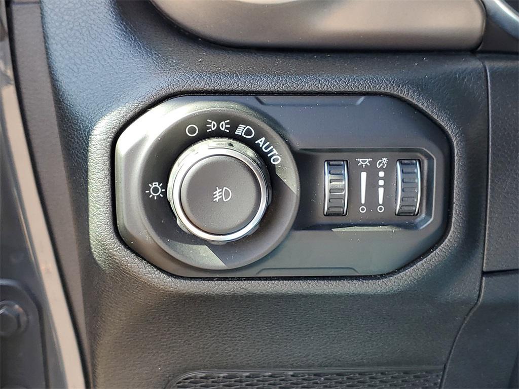 used 2020 Jeep Wrangler Unlimited car, priced at $24,955