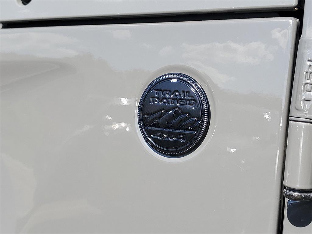 used 2020 Jeep Wrangler Unlimited car, priced at $24,955