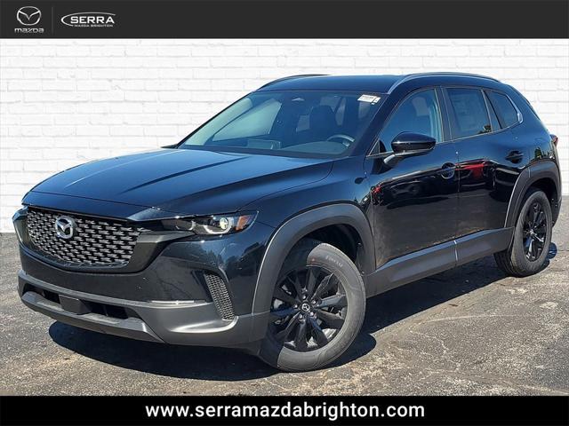 new 2025 Mazda CX-50 car, priced at $31,786