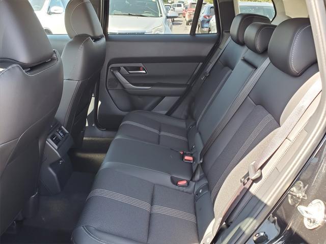 new 2025 Mazda CX-50 car, priced at $31,786