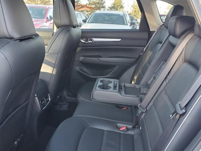 new 2025 Mazda CX-5 car, priced at $32,450