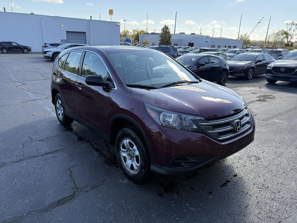 used 2014 Honda CR-V car, priced at $9,995