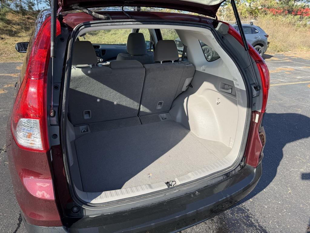 used 2014 Honda CR-V car, priced at $9,995