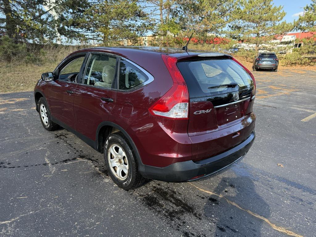 used 2014 Honda CR-V car, priced at $9,995