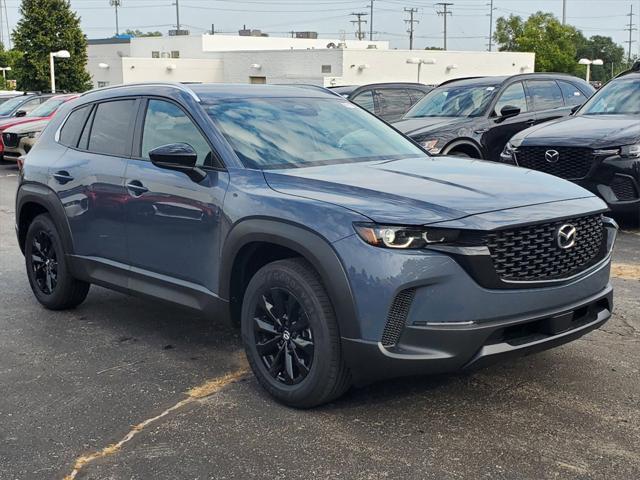 new 2025 Mazda CX-50 car, priced at $35,463