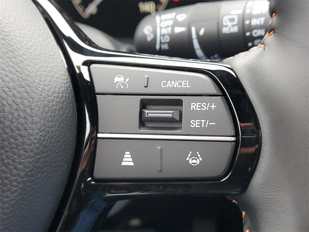 new 2026 Honda HR-V car, priced at $31,350