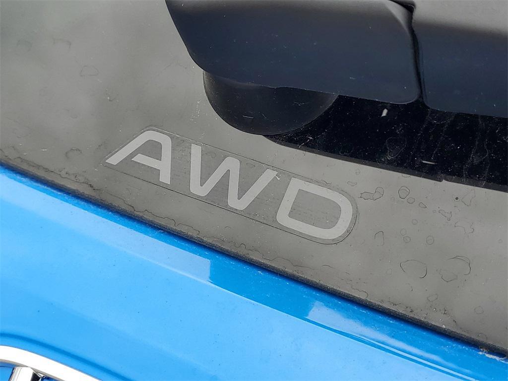 new 2026 Honda HR-V car, priced at $31,350