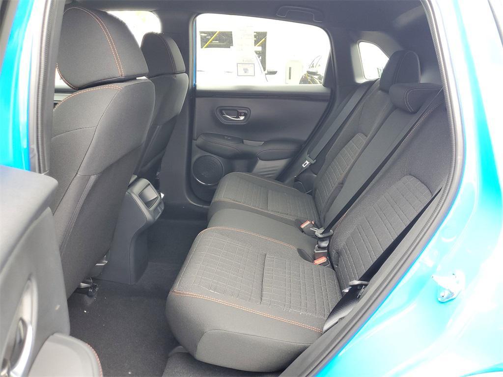 new 2026 Honda HR-V car, priced at $31,350