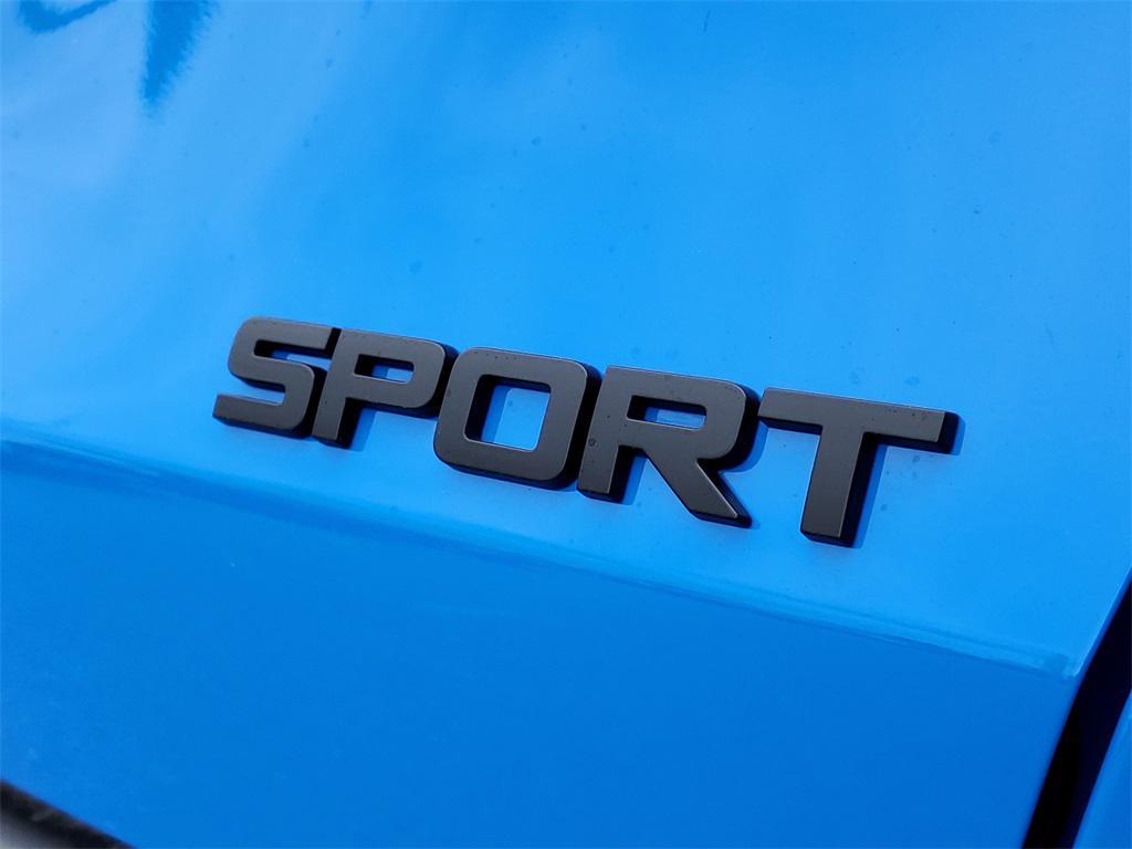 new 2026 Honda HR-V car, priced at $31,350