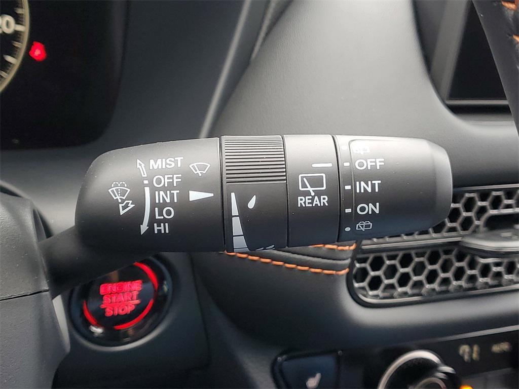 new 2026 Honda HR-V car, priced at $31,350