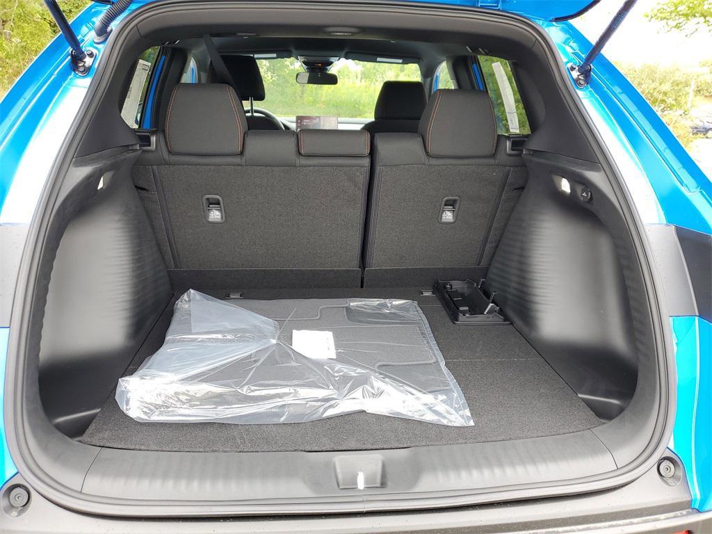 new 2026 Honda HR-V car, priced at $31,350