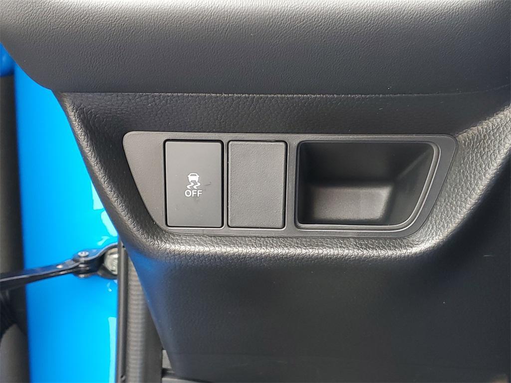 new 2026 Honda HR-V car, priced at $31,350