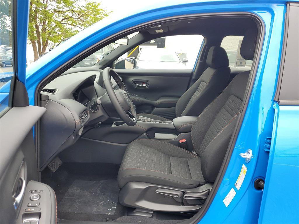 new 2026 Honda HR-V car, priced at $31,350