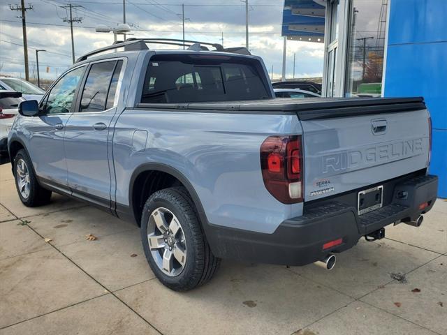 new 2025 Honda Ridgeline car, priced at $46,330