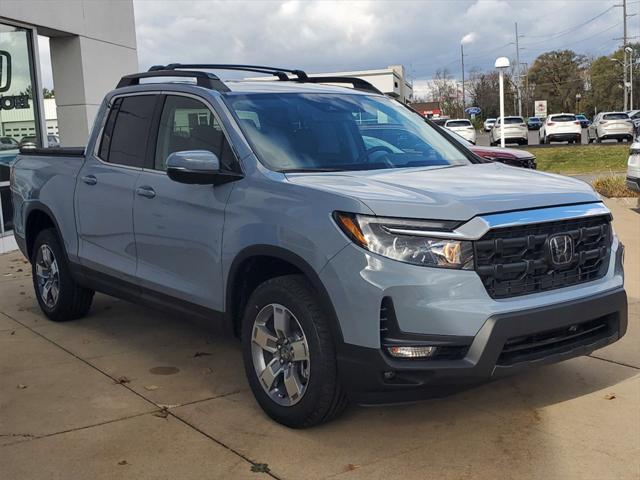 new 2025 Honda Ridgeline car, priced at $46,330