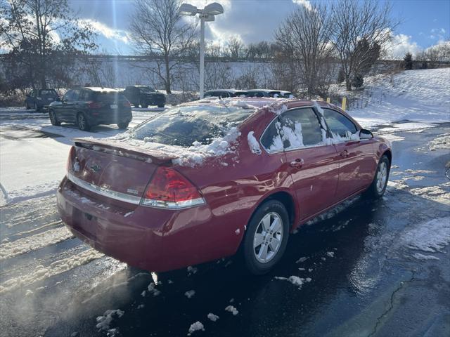 used 2008 Chevrolet Impala car, priced at $5,500