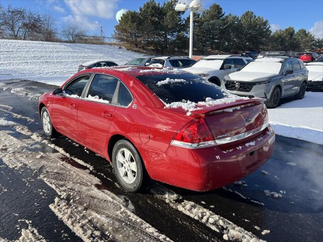 used 2008 Chevrolet Impala car, priced at $5,500