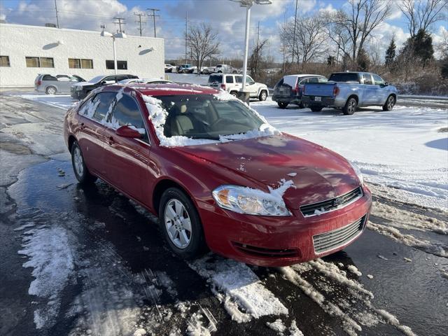 used 2008 Chevrolet Impala car, priced at $5,500