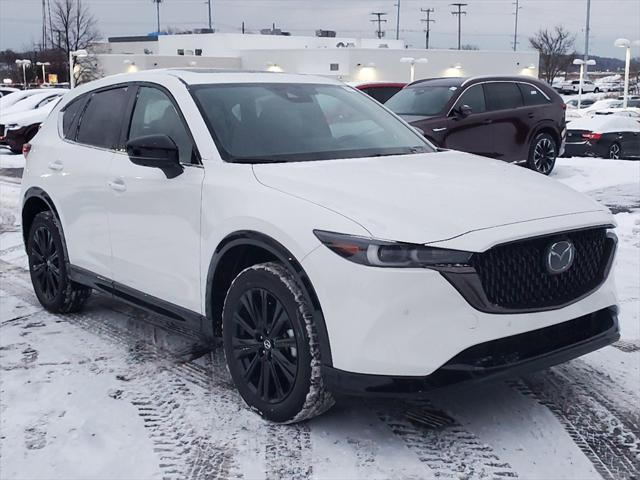 new 2025 Mazda CX-5 car, priced at $38,941