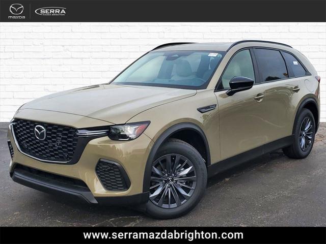 new 2025 Mazda CX-70 car, priced at $38,285
