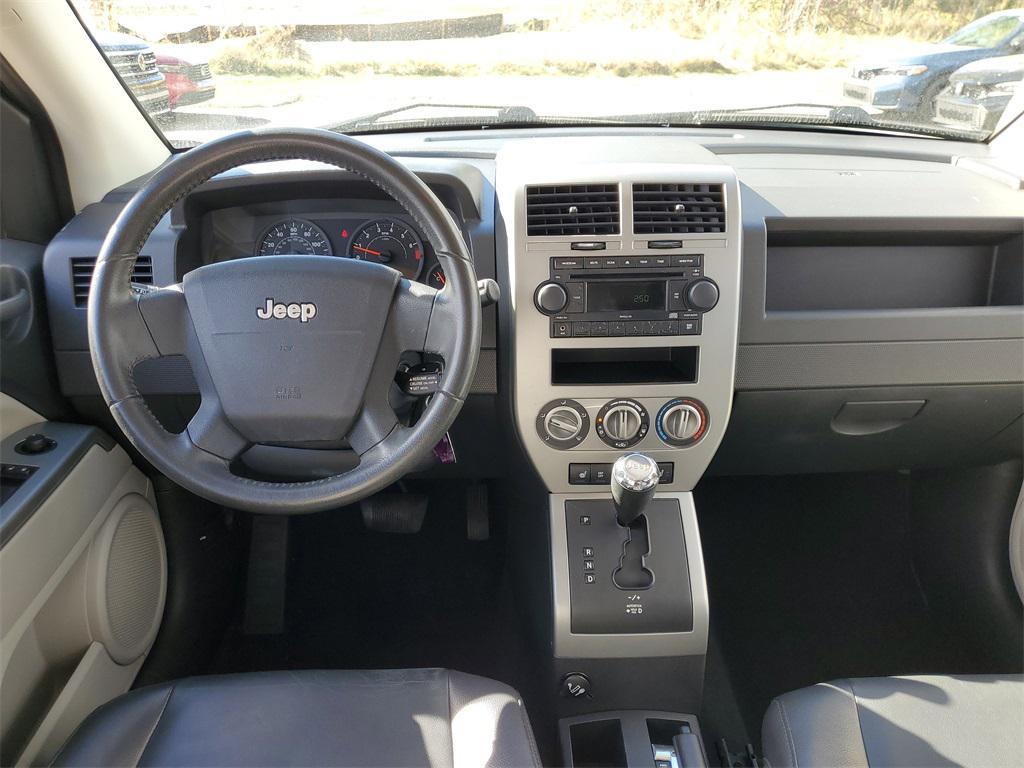 used 2007 Jeep Compass car, priced at $4,700