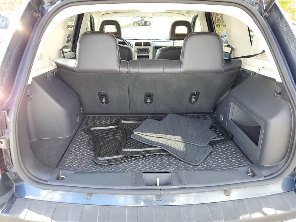 used 2007 Jeep Compass car, priced at $4,700