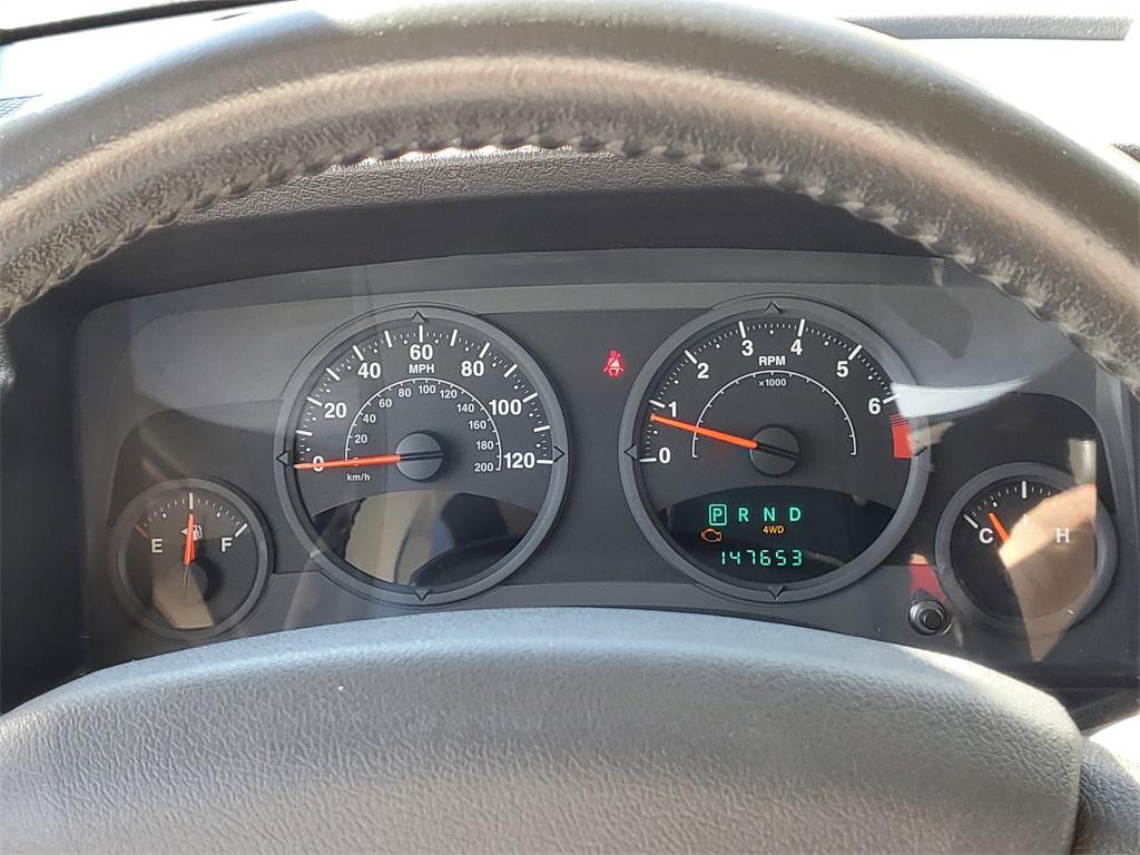 used 2007 Jeep Compass car, priced at $4,700