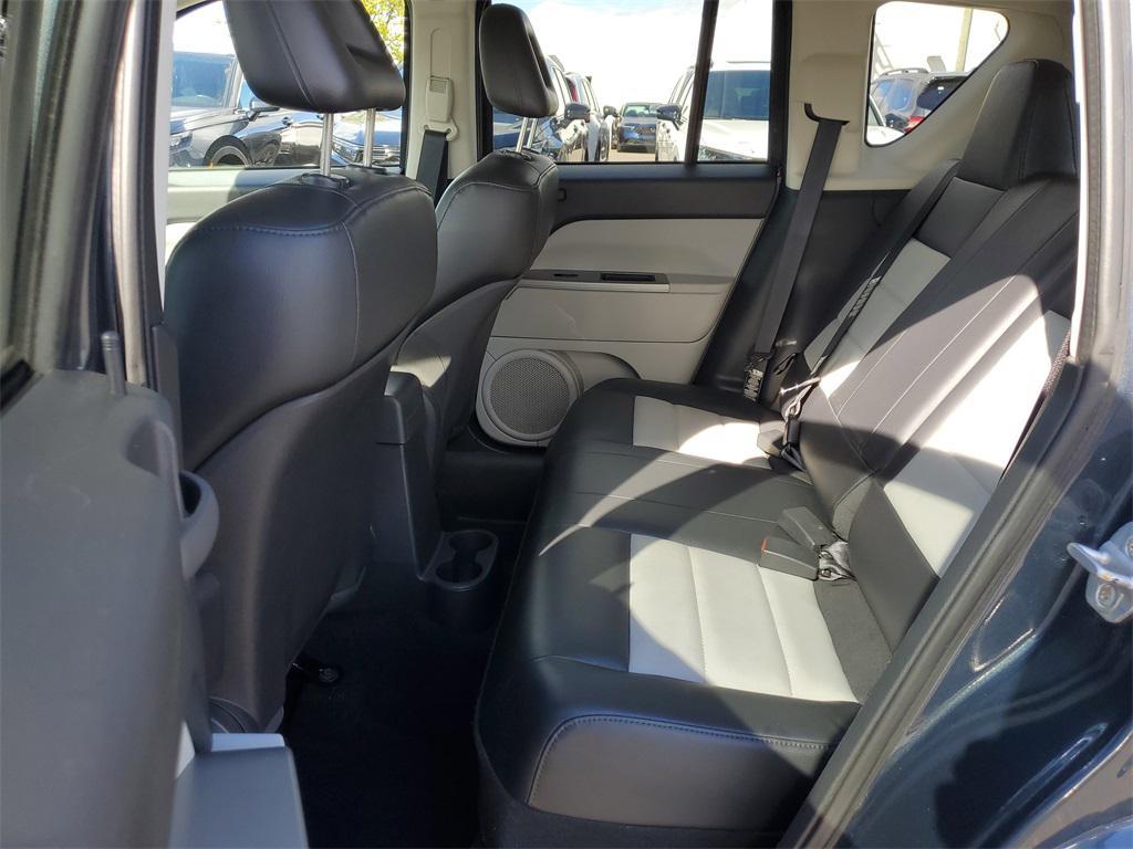 used 2007 Jeep Compass car, priced at $4,700