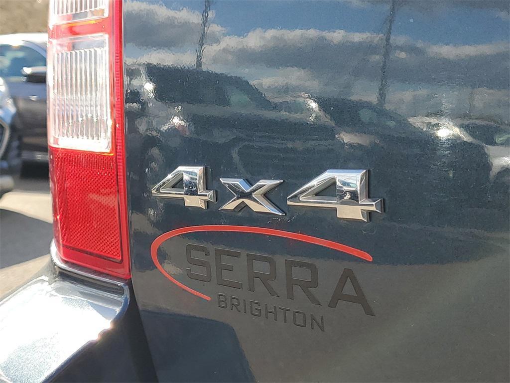used 2007 Jeep Compass car, priced at $4,700