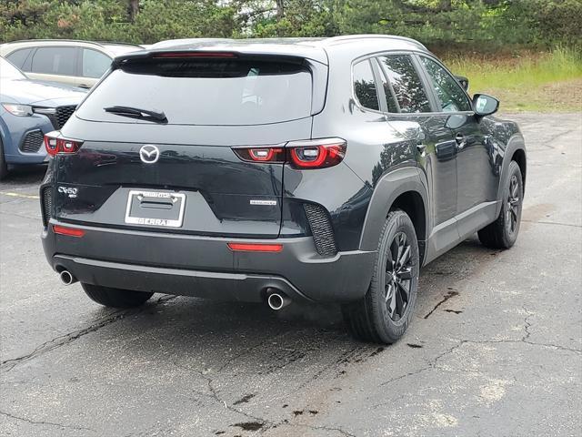 new 2025 Mazda CX-50 car, priced at $30,142