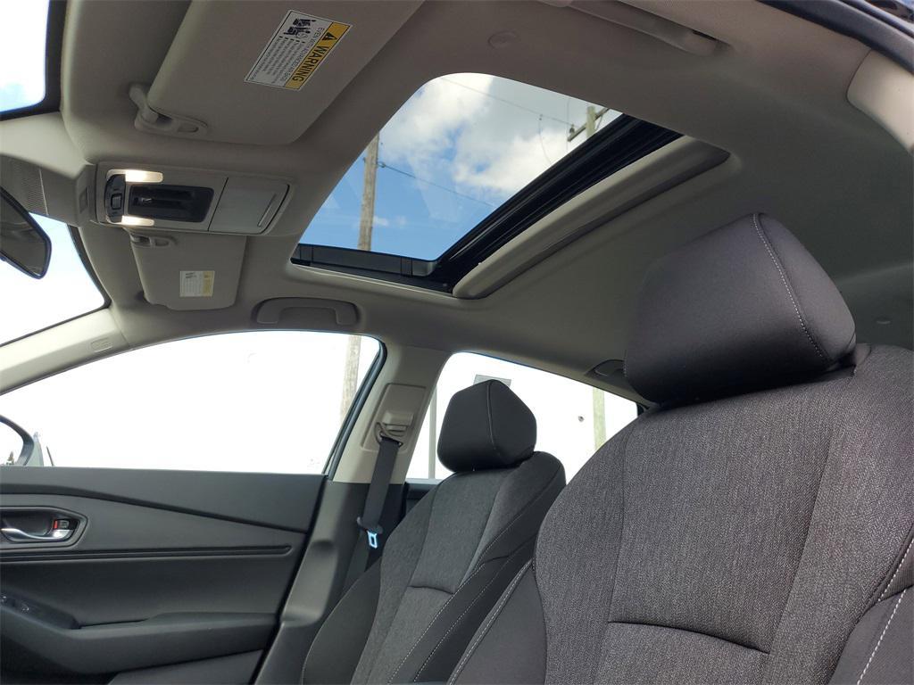 new 2025 Honda Accord car, priced at $31,210