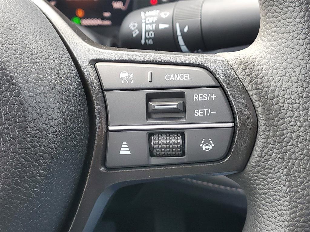 new 2025 Honda Accord car, priced at $31,210
