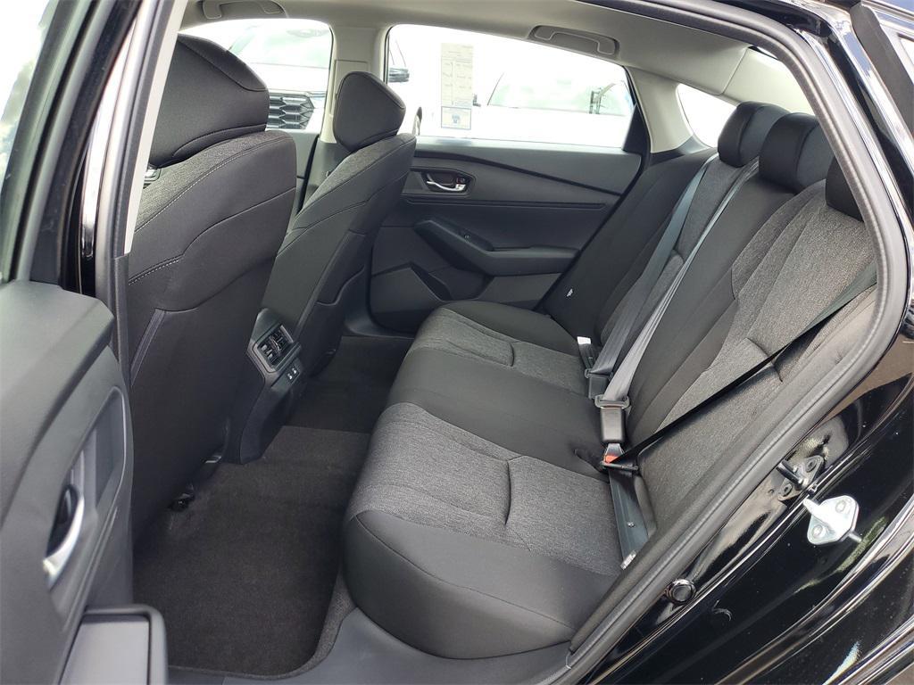 new 2025 Honda Accord car, priced at $31,210