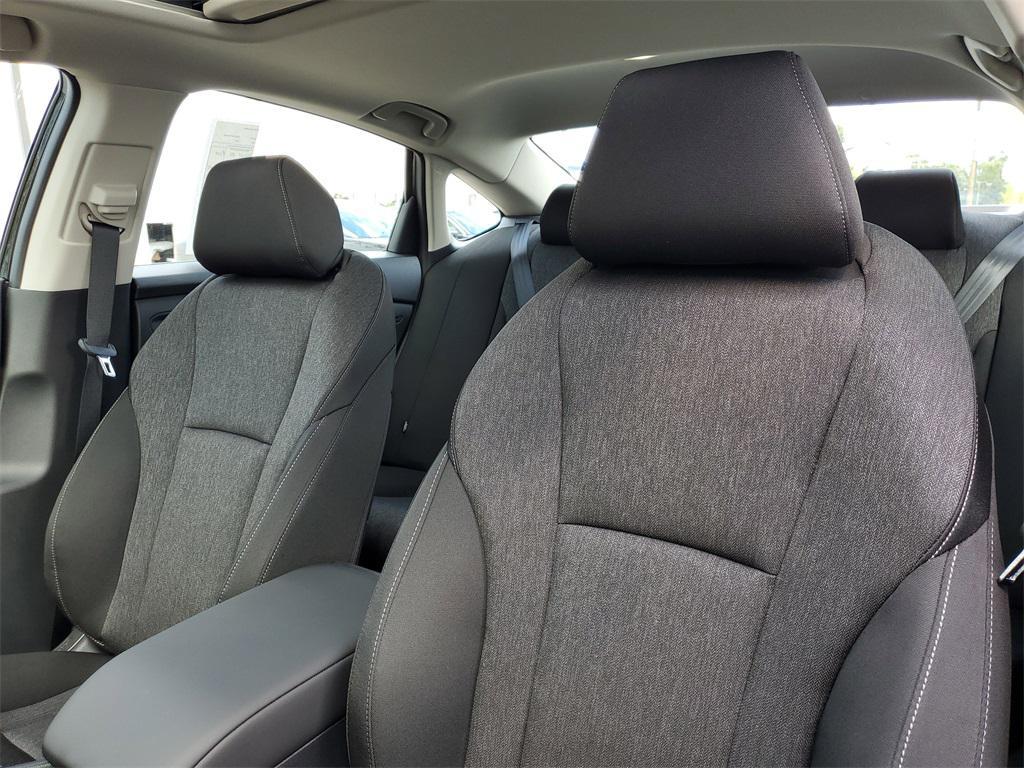 new 2025 Honda Accord car, priced at $31,210