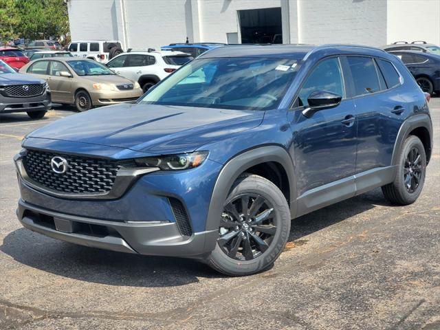 new 2025 Mazda CX-50 car, priced at $32,047